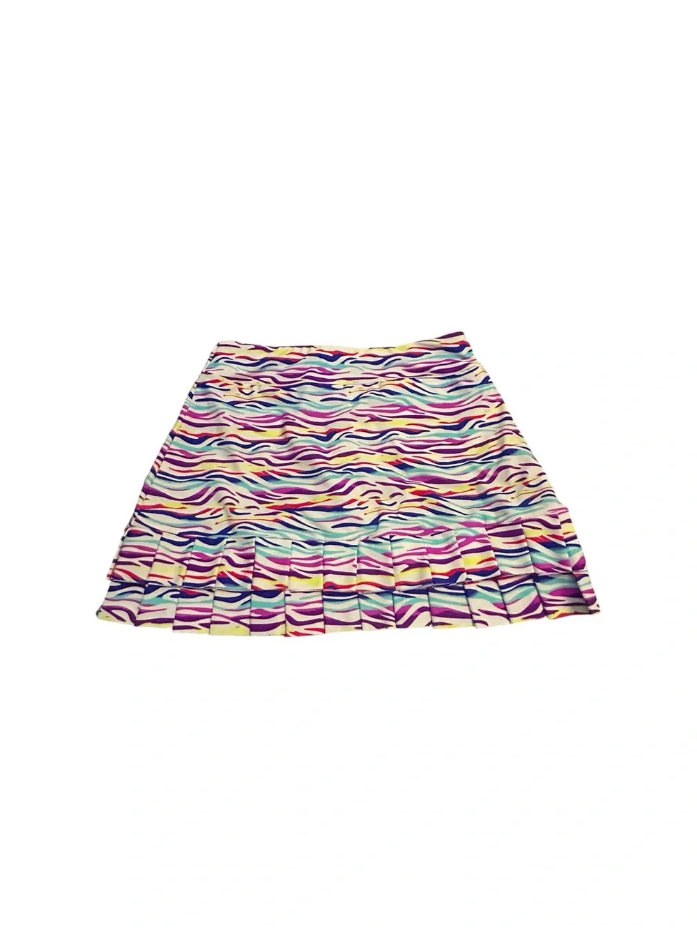 Tzu Tzu athletic skort NWOT